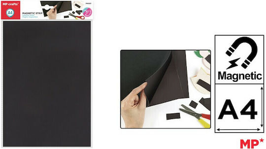 Madrid Papel Sheet Magnet with Sticker L210xW210mm