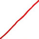 Vostex Lace Round Red