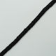 Vostex Lace Round Black