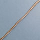 Vostex Lace Round Beige