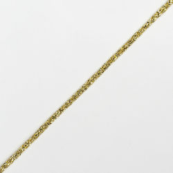 Κορδόνι Πλεκτό Χρυσο Lurex 0.3cm Μέτρο
