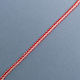 Vostex Lace Round Red