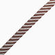 Vostex Lace Flat Brown