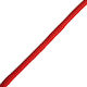 Vostex Șiret Poliester Rotund Roșu