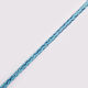 Vostex Lace Round Light Blue