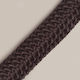 Vostex Lace Round Brown