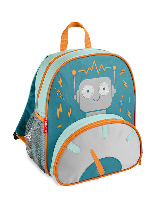 Skip Hop Kids Bag Backpack Green 30cmx13cmx30cmcm