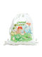 LiebeQueen Kids Bag Pouch Bag White