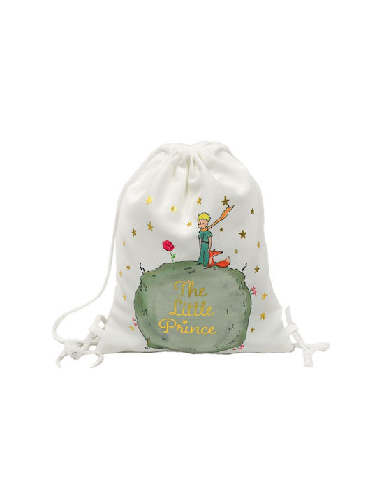 LiebeQueen Kids Bag Pouch Bag White