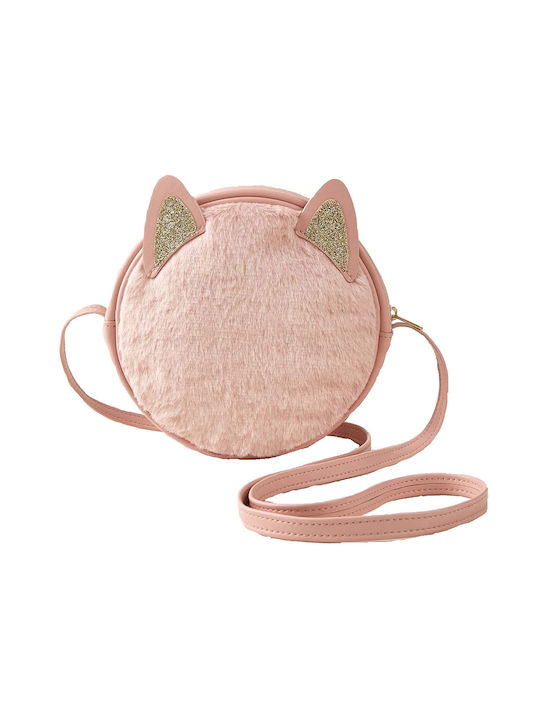 Tatu Moyo Kids Bag Shoulder Bag Pink 15cmx4cmx15cmcm