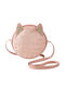 Tatu Moyo Kids Bag Shoulder Bag Pink 15cmx4cmx15cmcm