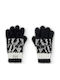 Kids Gloves White