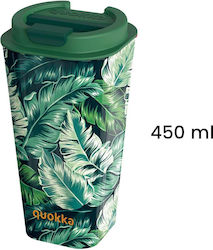 Quokka Ποτήρι 0.45lt Quokka Ποτήρι 0.45lt