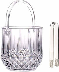 Homestyle Παγοδοχείο Γυάλινο με Διάμετρο 13cm Homestyle Παγοδοχείο Γυάλινο με Διάμετρο 13cm