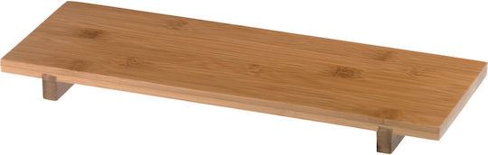 Leone Πλατώ Σερβιρίσματος Ξύλινο 50x23x2.5εκ.