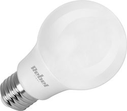 Rebel LED-Lampe 8.5W für Fassung E27 Naturweiß