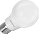 Rebel Bec LED 8.5W pentru Soclu E27 și Formă A60 Alb natural 806lm