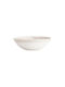 Butlers Atlantis Bol Servire Rotund Ceramic Bej cu Diametru 19 cm