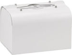 Mars Tissue Holder Manual White 177