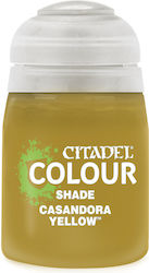 Citadel Χρώμα Μοντελισμού Casandora Yellow 18ml