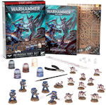 Games Workshop Warhammer 40,000 Modellbau Farbe in Silber Farbe 12ml
