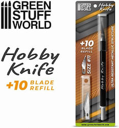Green Stuff World Hobby Messer Modellbau