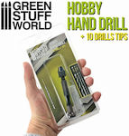 Green Stuff World Hobby Modeling Drill