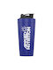 Applied Nutrition Stainless Steel Protein Shaker 750ml Blue