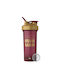 Blender Bottle Classic Шейкър Протеин 820мл Пластмаса Червен