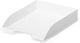 Durable Plastic Filing Tray White 25.3x6.3x33.7cm