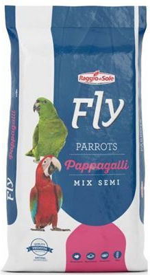Raggio Di Sole Fly Τροφή για Πτηνά 15kg
