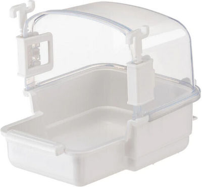 Ferplast Parrot Cage Bathtub 19x15cm