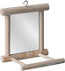 Happet Bird Cage Game Mirror