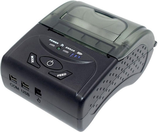 5807 Thermal Portable Receipt Printer Bluetooth USB