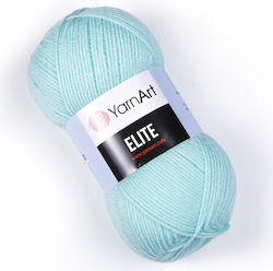 YarnArt Elite Acrilic Turcoaz 300m 100gr