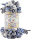 Alize Knitting Yarn for Bags Puffy Micro Polyes...