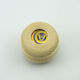 Vostex Vostex Strickgarn Spitzenfaden Beige 810m 50g