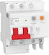 EL-Tech Phasenrelais Leckage der Erde 40A Bipolar