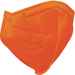 Brand Italia Disposable Protective Mask FFP2 Small Orange 20pcs