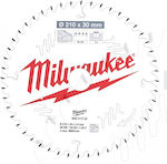 Milwaukee 4932471325 Schneidscheibe 210mm 1Stück