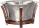 Champagners simple Aluminiu cu dimensiunile 54x54x21cm