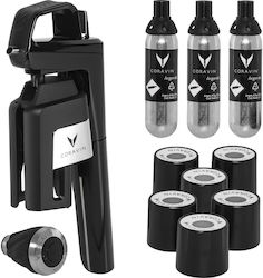 Coravin Wine System Σύστημα Σερβιρίσματος Κρασιού 6τμχ 4631006 Coravin Wine System Σύστημα Σερβιρίσματος Κρασιού 6τμχ 4631006