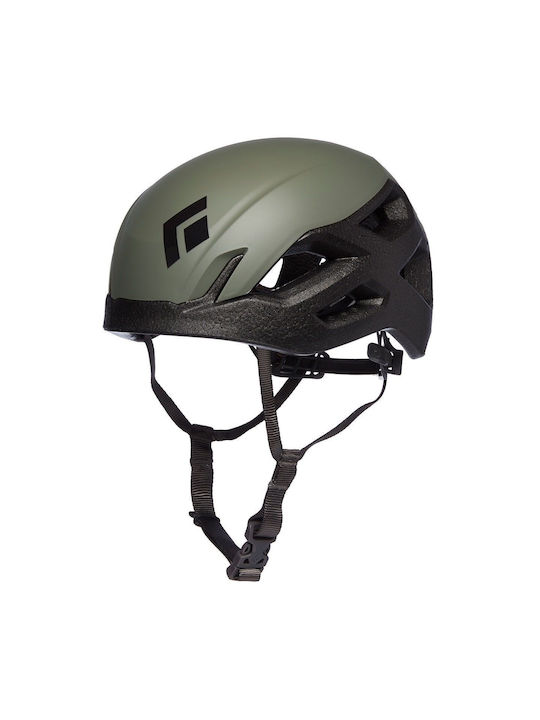 Black Diamond Unisex Climbing Helmet Green