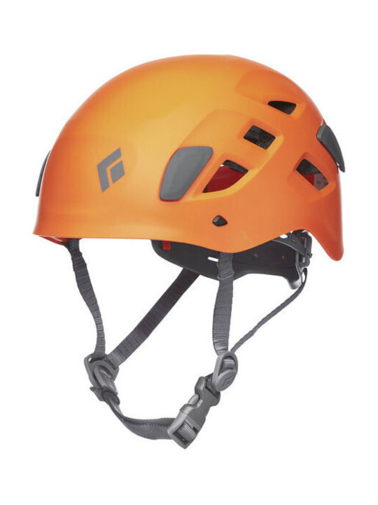 Black Diamond Half Dome Unisex Climbing Helmet Orange