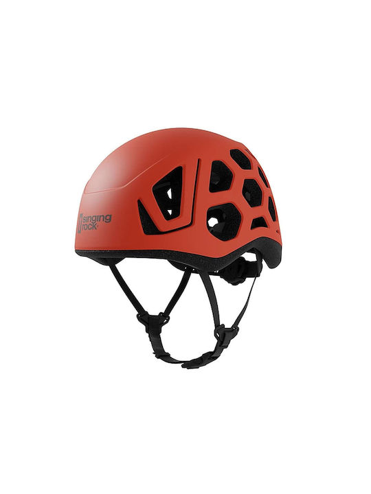Singing Rock Hex Kletterhelm Rot