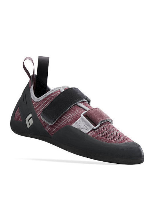 Black Diamond Momentum Asymmetrische Kletterschuhe Rote Black Diamond Momentum Asymmetrische Kletterschuhe Rote