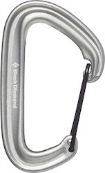 Black Diamond Litewire Karabiner 1Stück