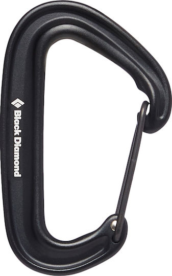 Black Diamond Miniwire Hilfskarabiner 1Stück