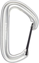 Black Diamond Litewire Hilfskarabiner 1Stück