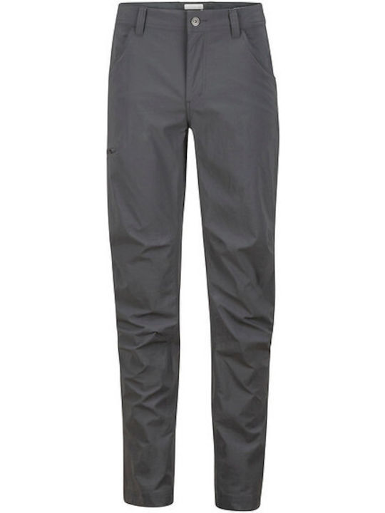 Marmot Arch Rock Pants Lang Hose Wandern Gray